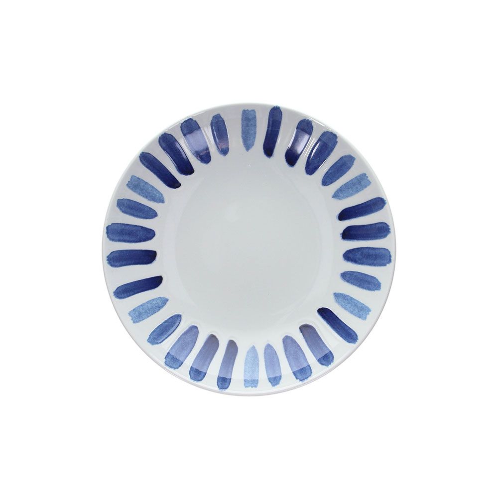 Panarea diepbord met blauwe strepen
