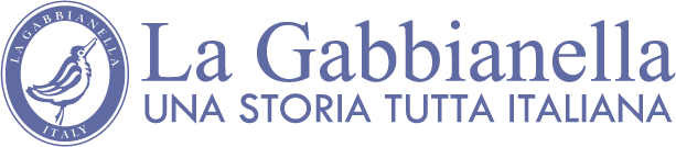 Logo van merk La-Gabianella